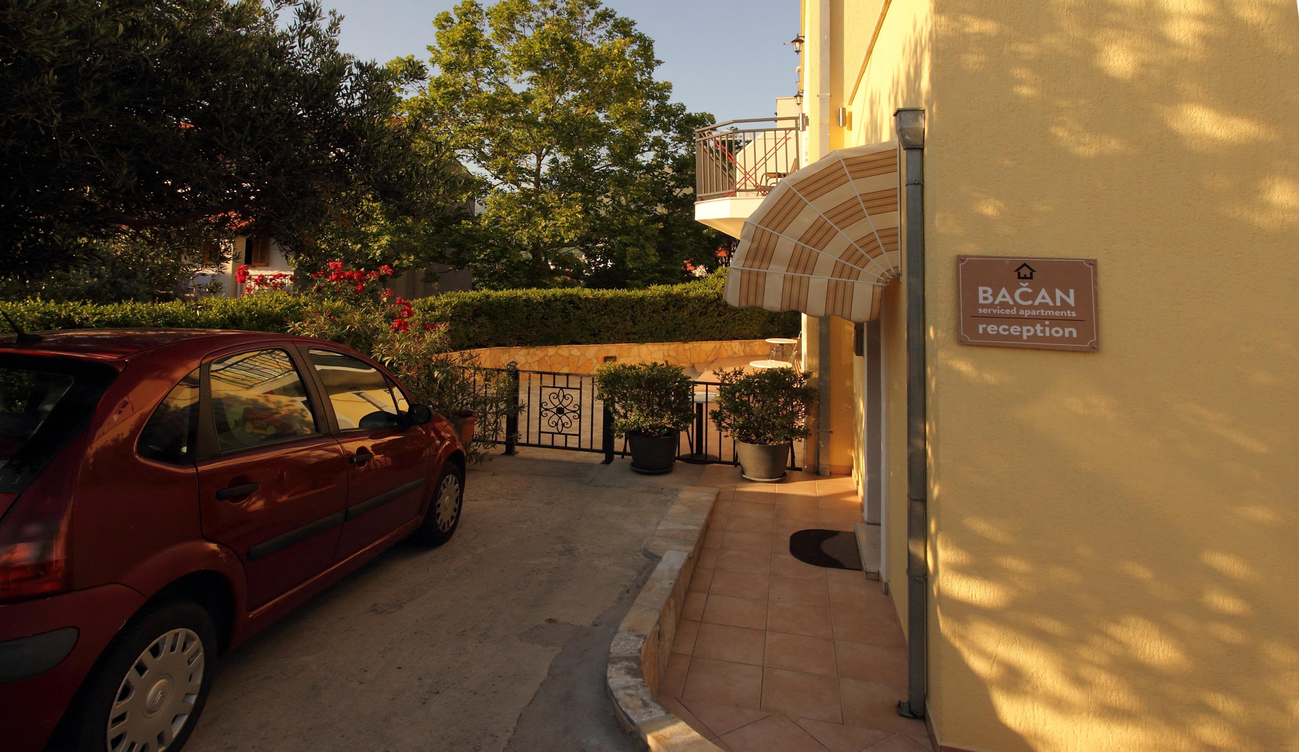 Bacan Serviced Apartments Cavtat Exterior photo
