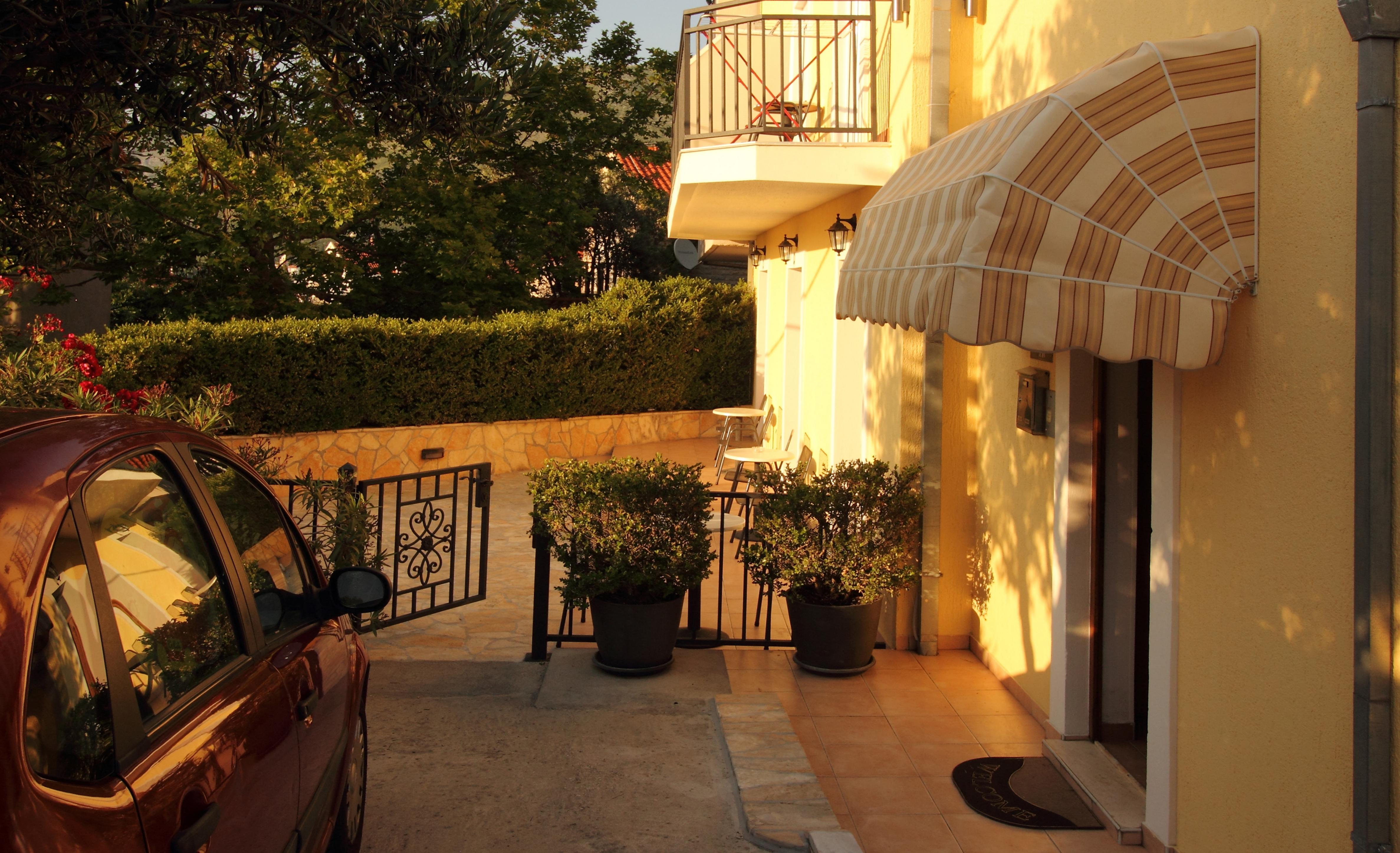 Bacan Serviced Apartments Cavtat Exterior photo