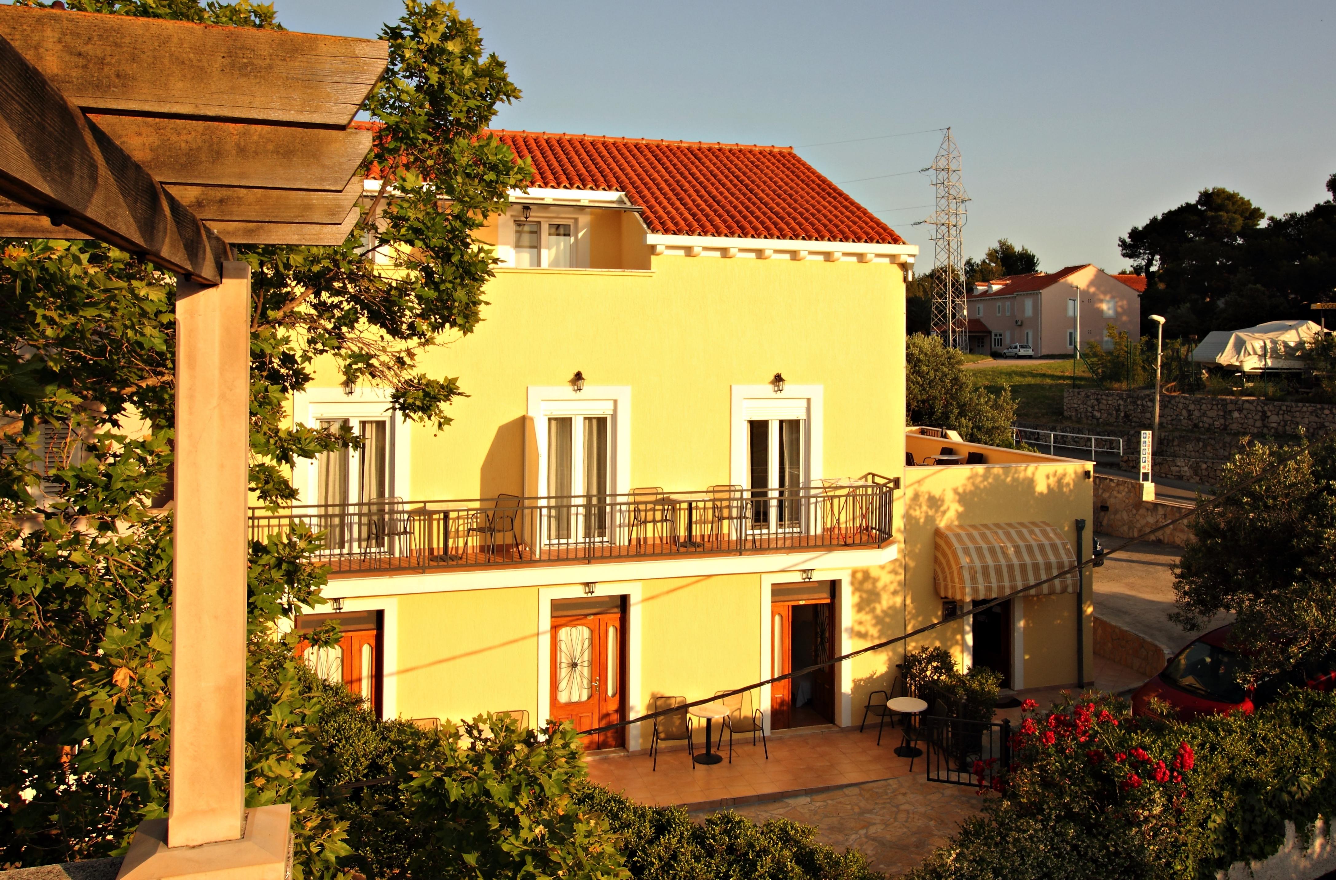 Bacan Serviced Apartments Cavtat Exterior photo