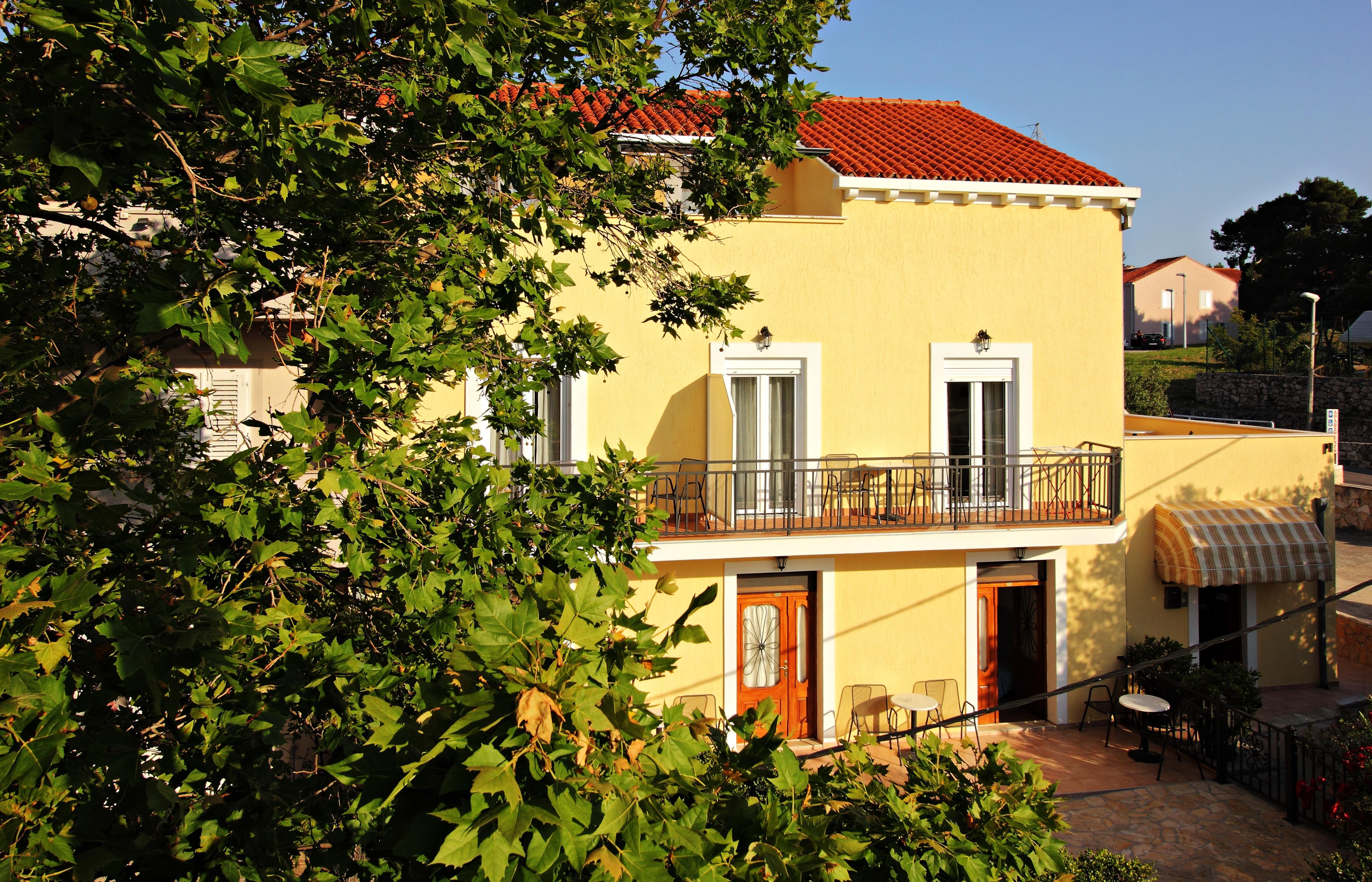 Bacan Serviced Apartments Cavtat Exterior photo