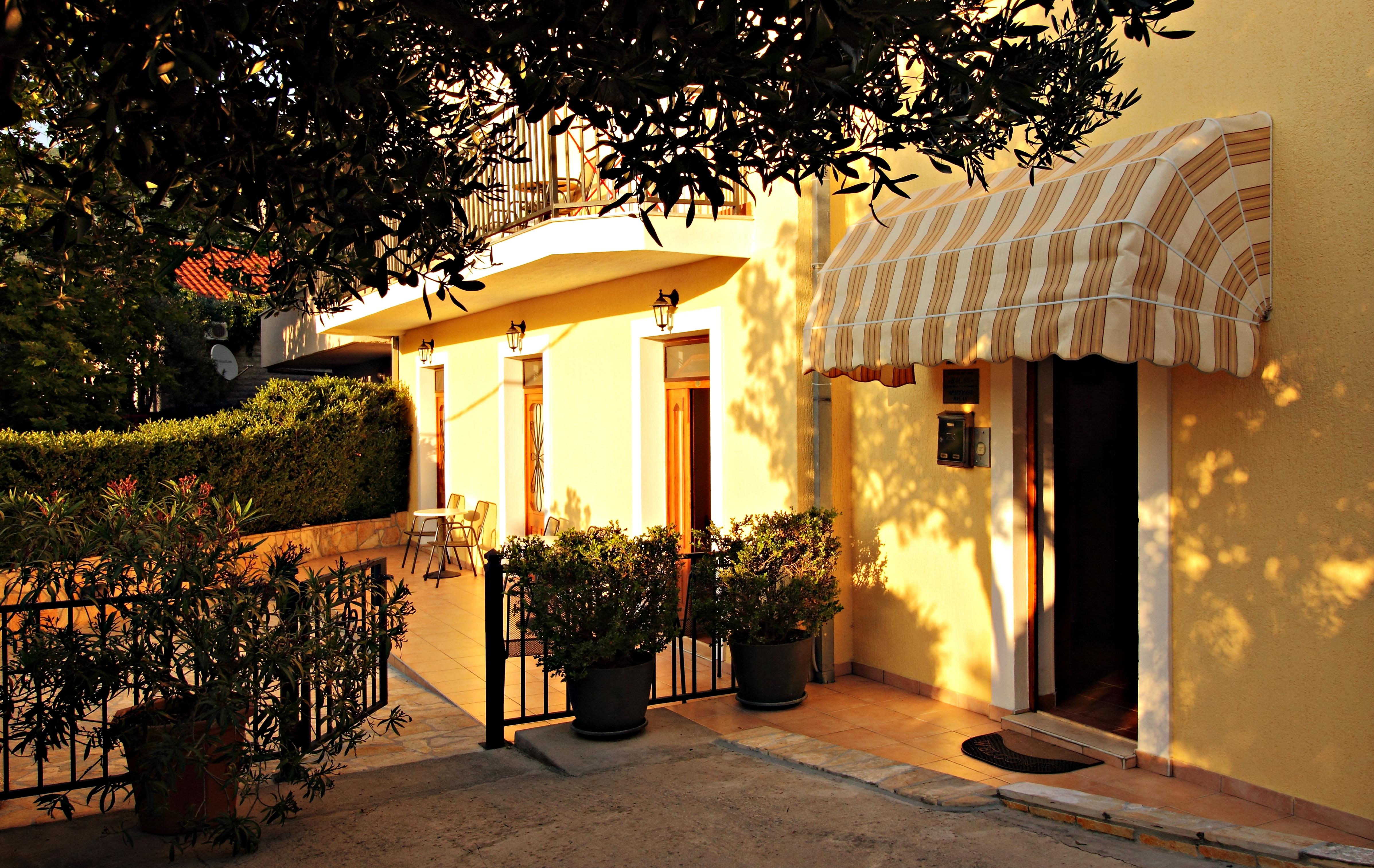 Bacan Serviced Apartments Cavtat Exterior photo
