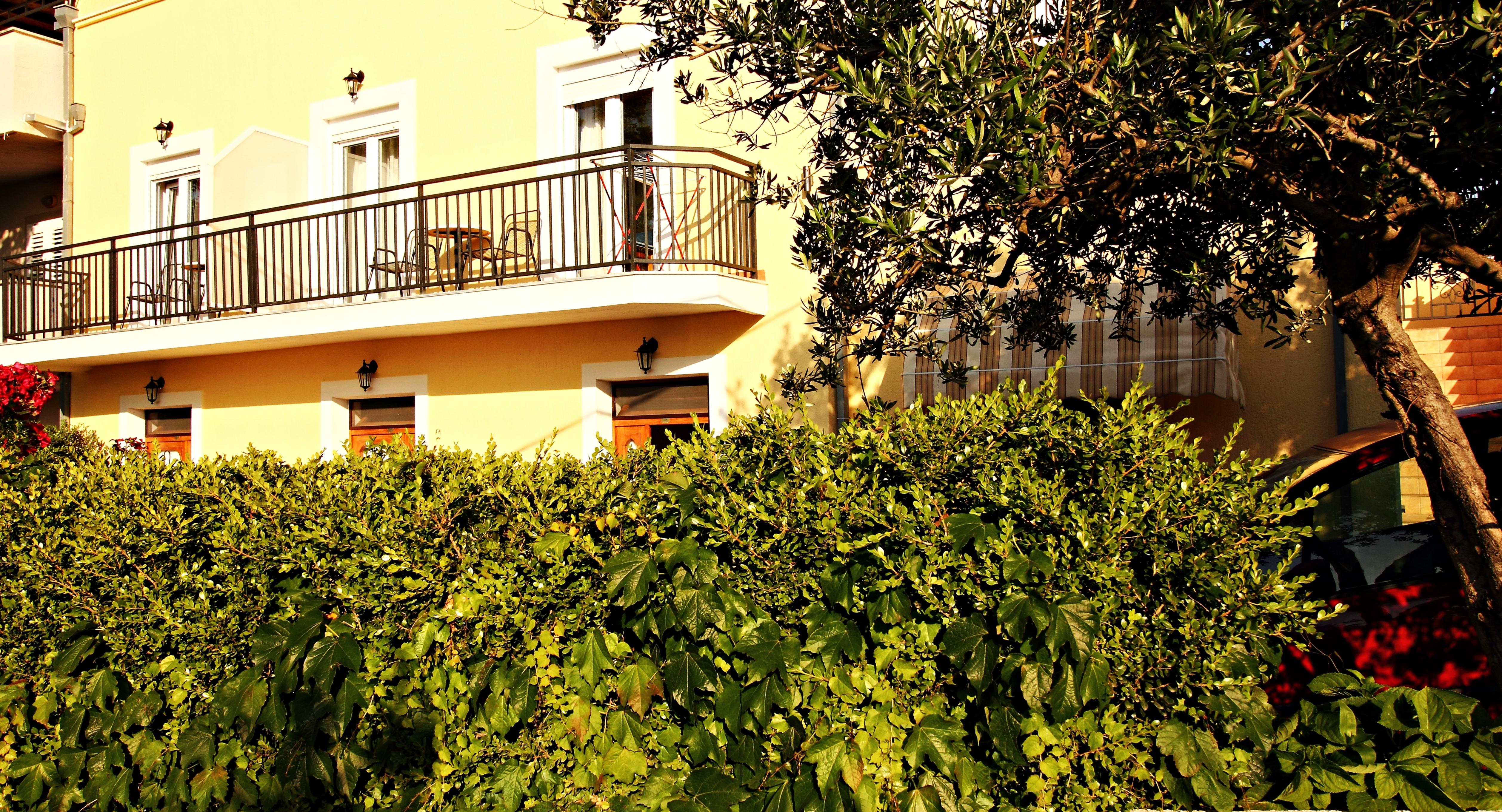 Bacan Serviced Apartments Cavtat Exterior photo
