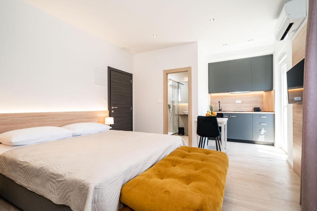 Bacan Serviced Apartments Cavtat Exterior photo