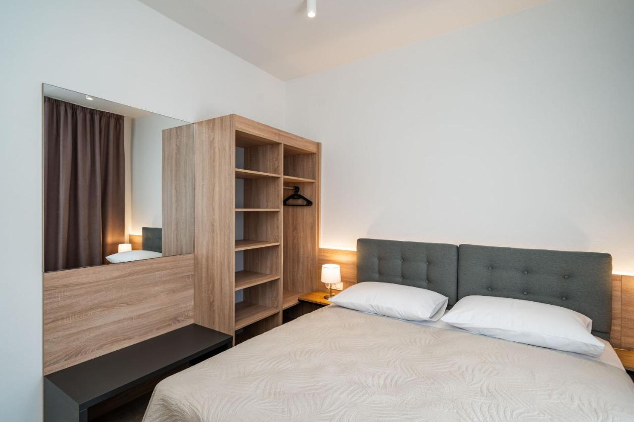 Bacan Serviced Apartments Cavtat Exterior photo