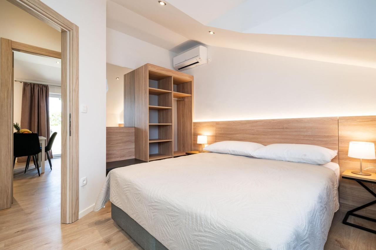 Bacan Serviced Apartments Cavtat Exterior photo