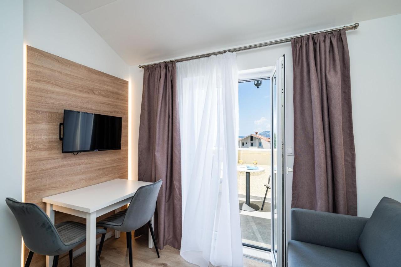 Bacan Serviced Apartments Cavtat Exterior photo