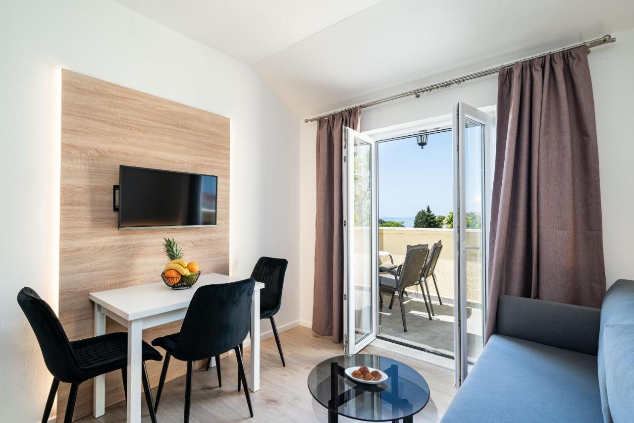 Bacan Serviced Apartments Cavtat Exterior photo