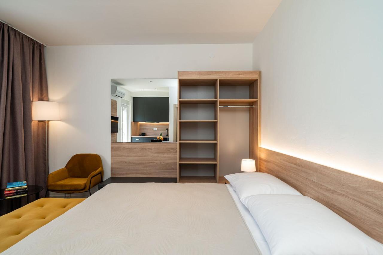 Bacan Serviced Apartments Cavtat Exterior photo
