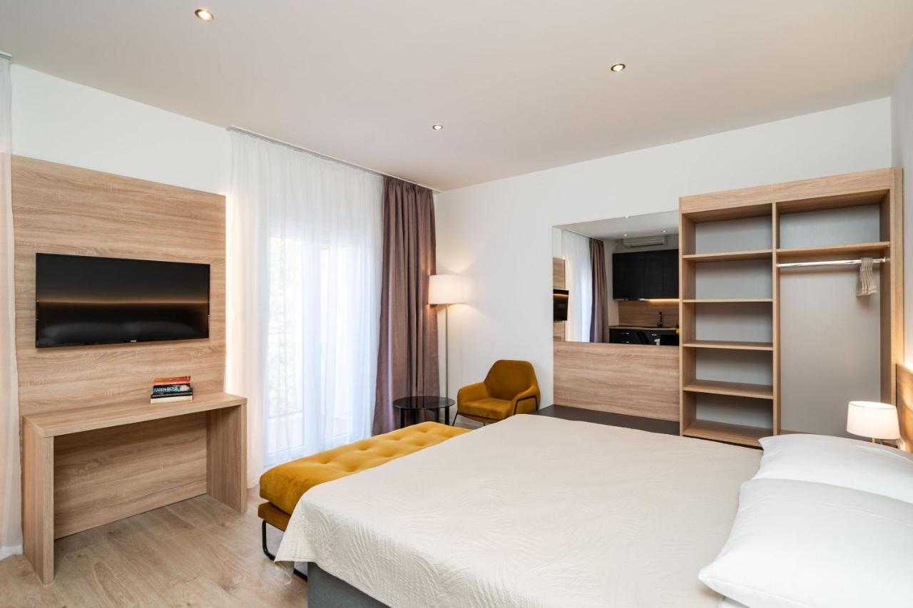 Bacan Serviced Apartments Cavtat Exterior photo