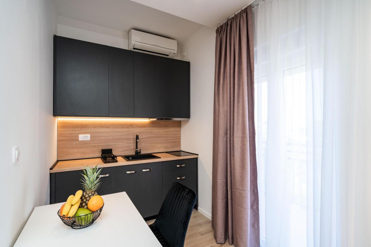 Bacan Serviced Apartments Cavtat Exterior photo