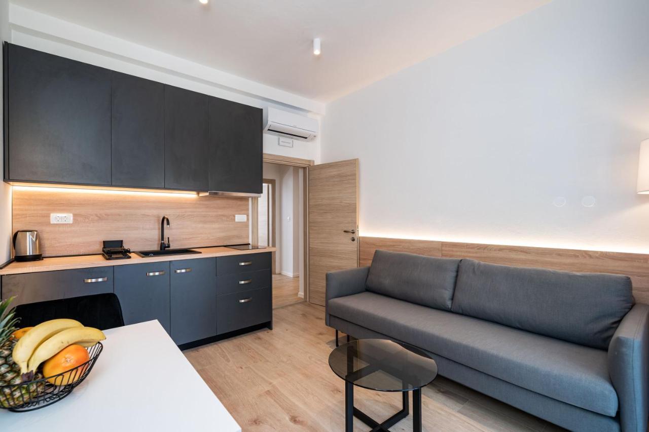 Bacan Serviced Apartments Cavtat Exterior photo