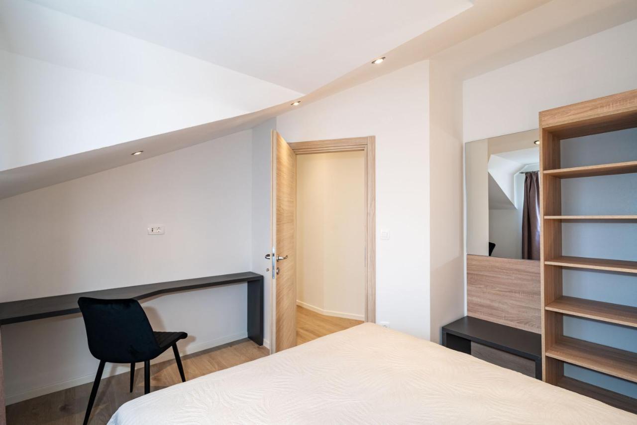 Bacan Serviced Apartments Cavtat Exterior photo