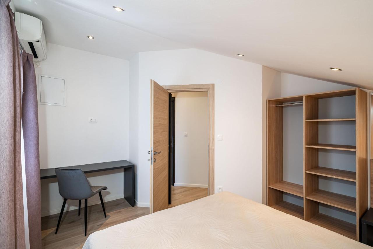 Bacan Serviced Apartments Cavtat Exterior photo