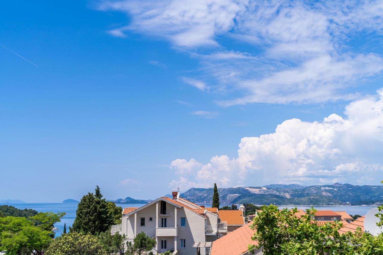 Bacan Serviced Apartments Cavtat Exterior photo