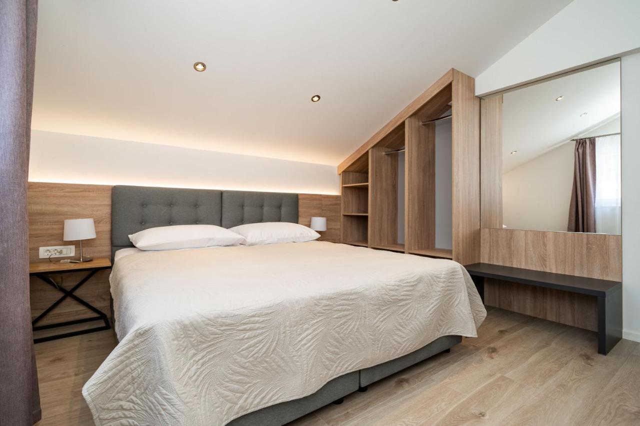 Bacan Serviced Apartments Cavtat Exterior photo