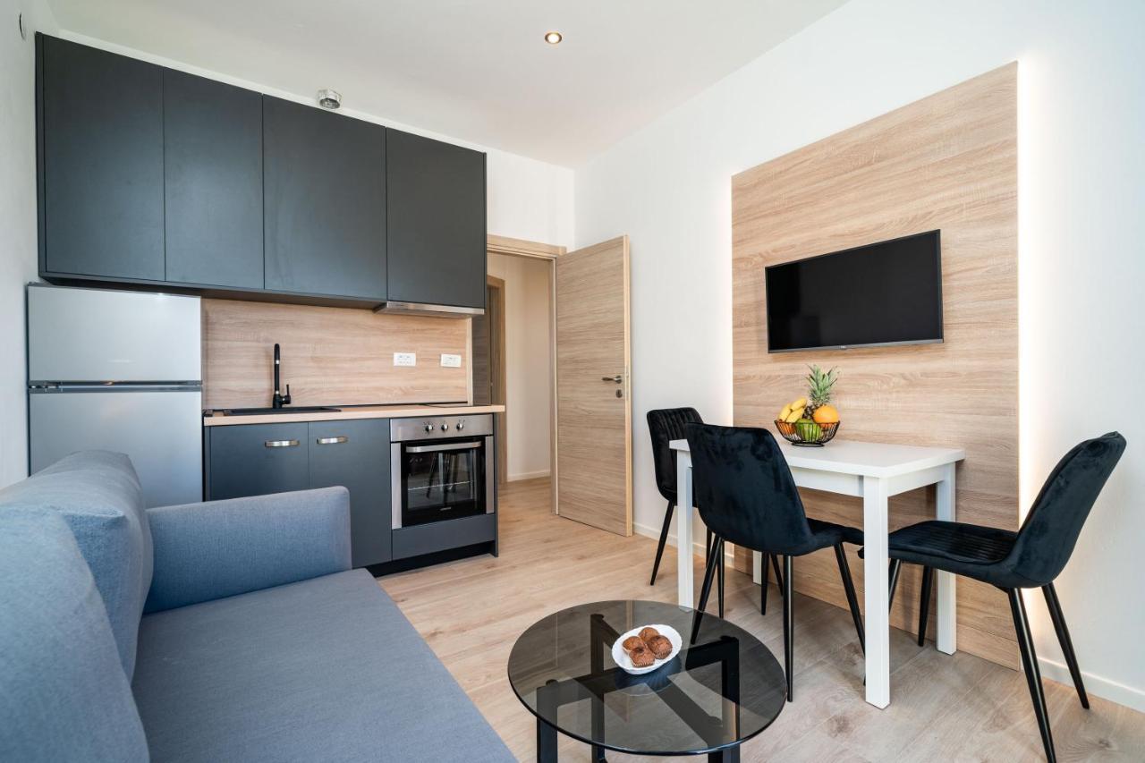 Bacan Serviced Apartments Cavtat Exterior photo