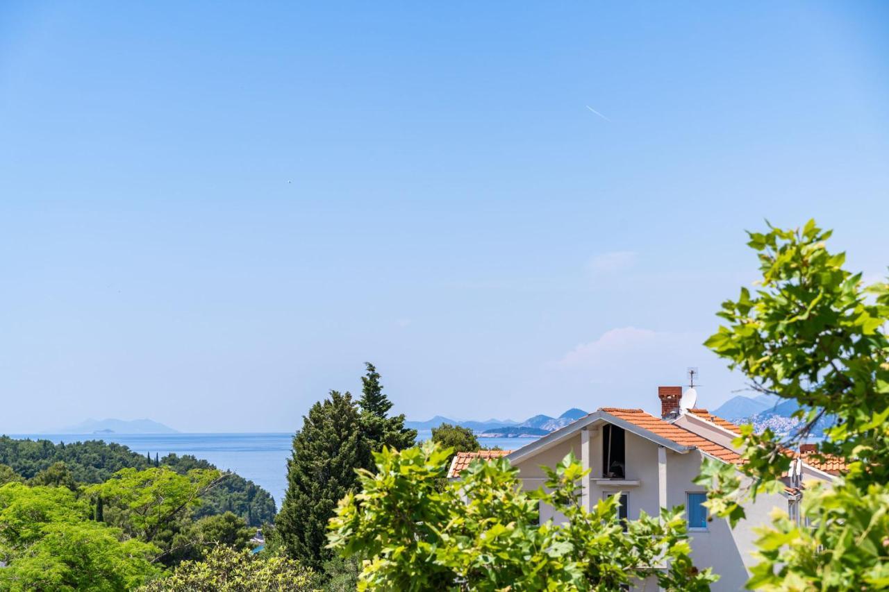 Bacan Serviced Apartments Cavtat Exterior photo