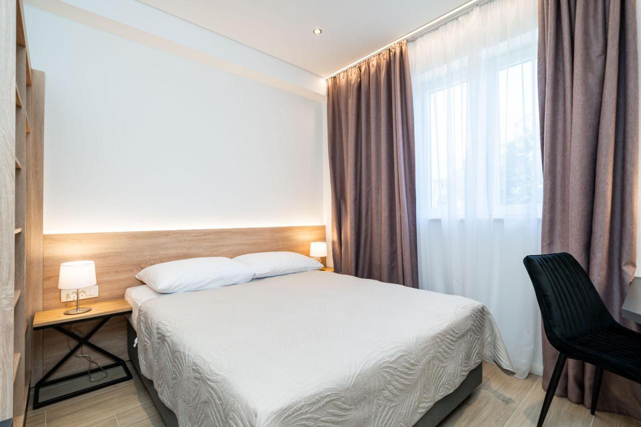 Bacan Serviced Apartments Cavtat Exterior photo
