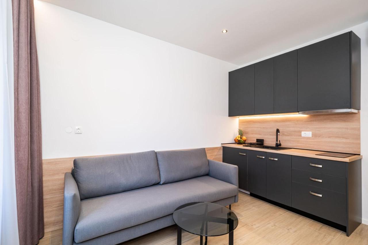 Bacan Serviced Apartments Cavtat Exterior photo