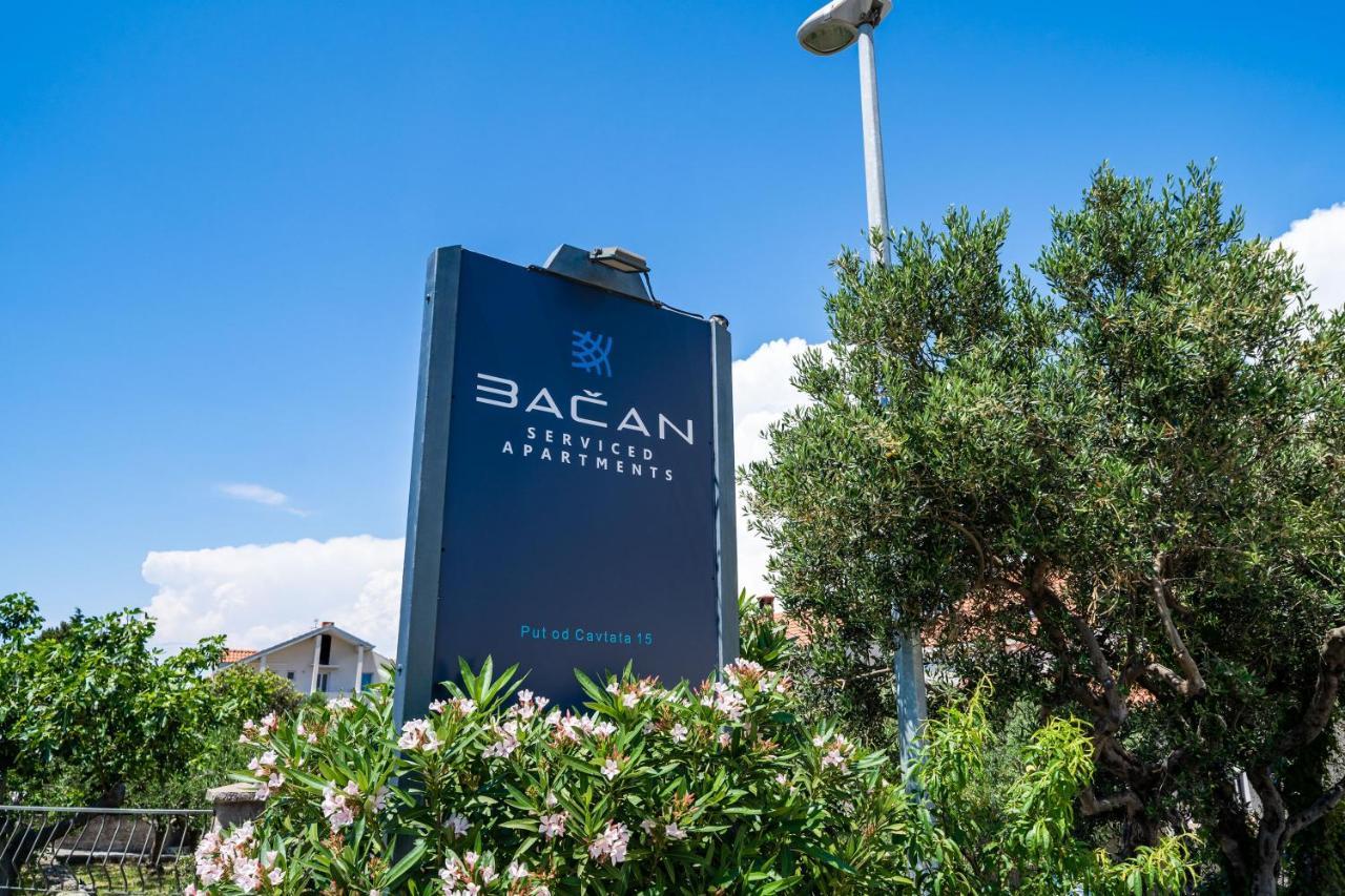Bacan Serviced Apartments Cavtat Exterior photo