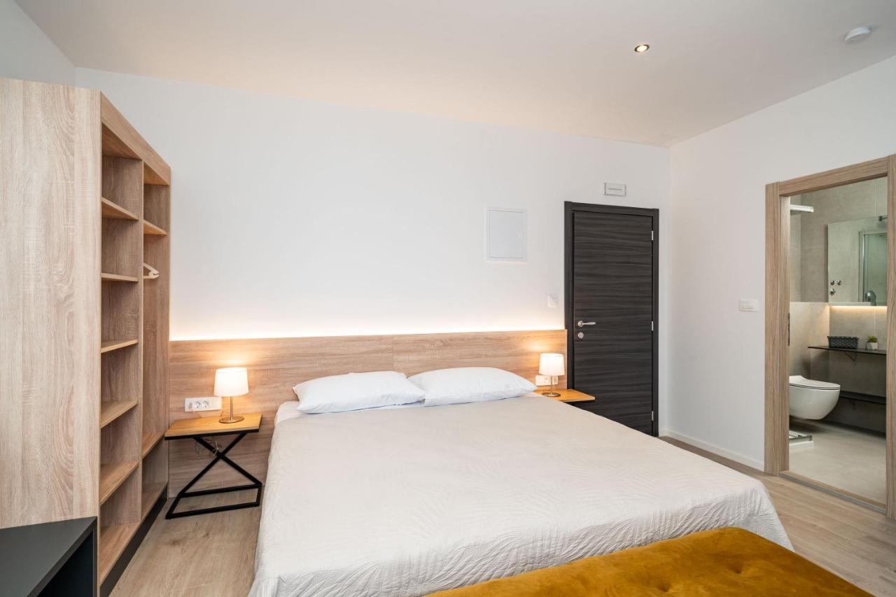 Bacan Serviced Apartments Cavtat Exterior photo