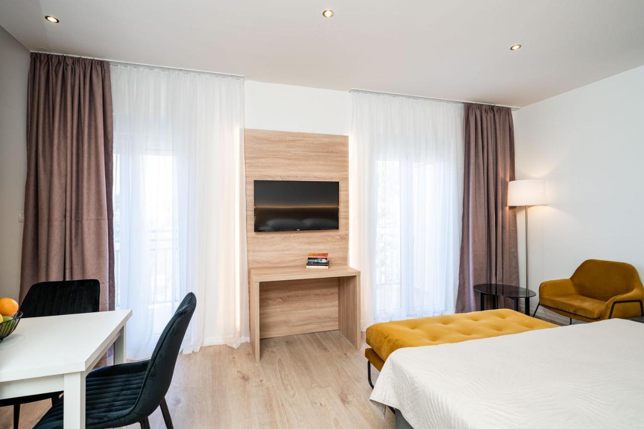 Bacan Serviced Apartments Cavtat Exterior photo