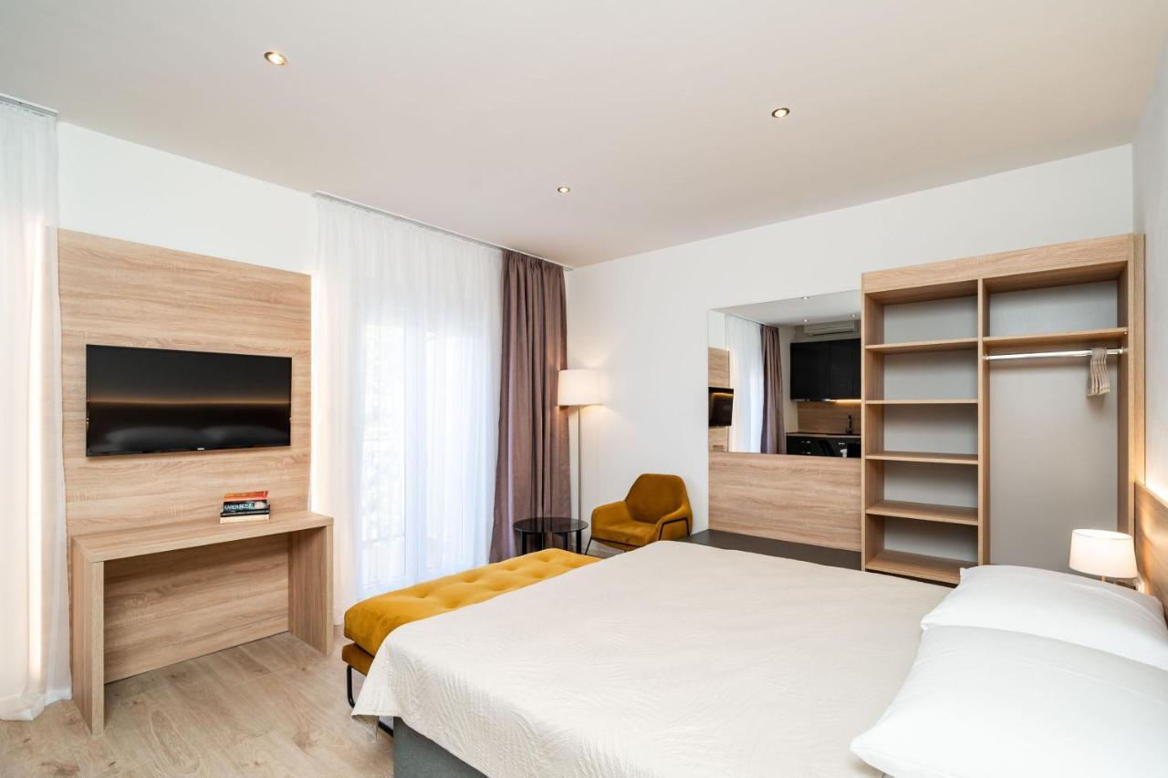 Bacan Serviced Apartments Cavtat Exterior photo