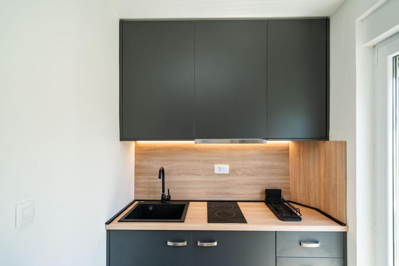 Bacan Serviced Apartments Cavtat Exterior photo