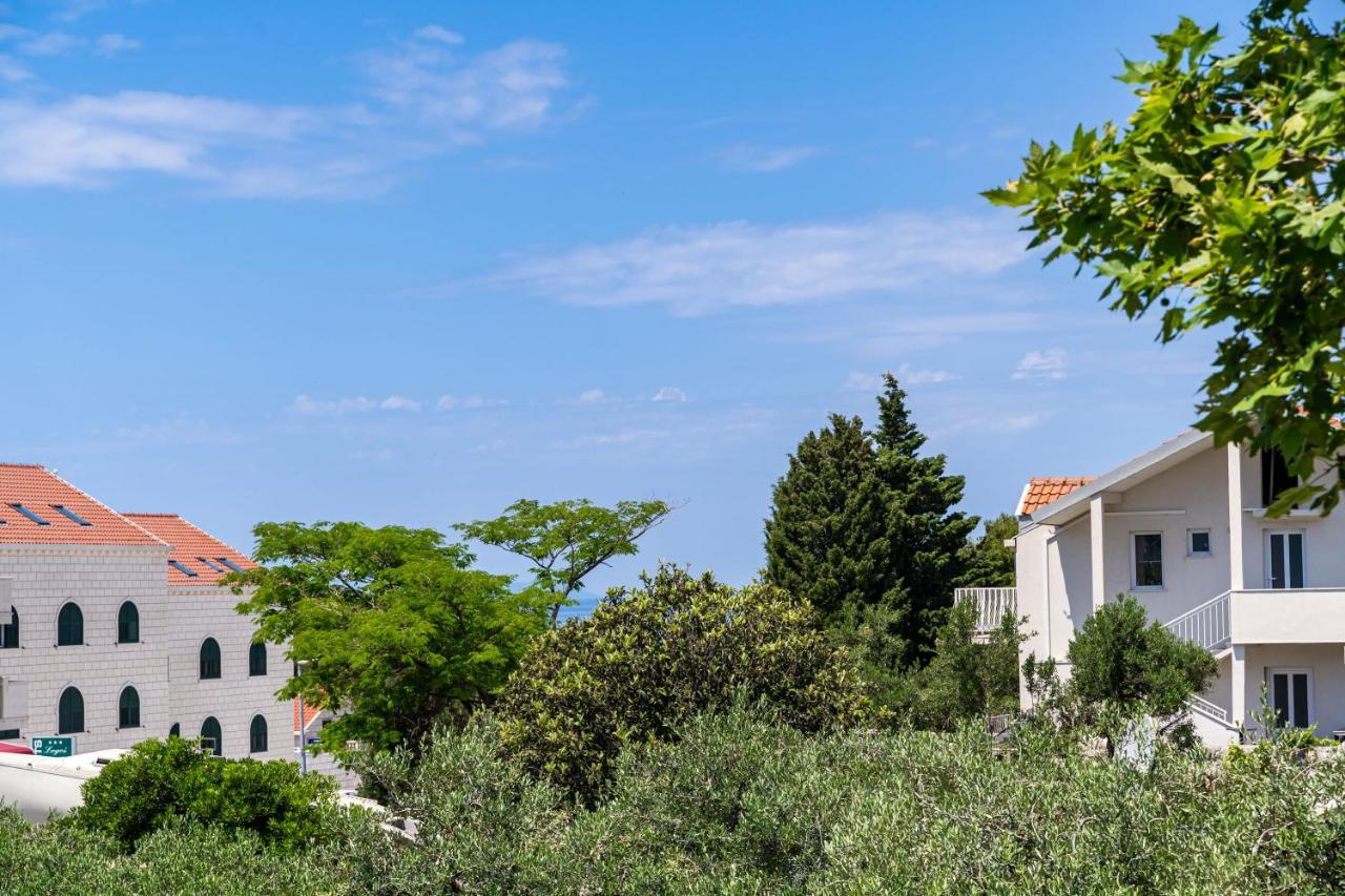 Bacan Serviced Apartments Cavtat Exterior photo