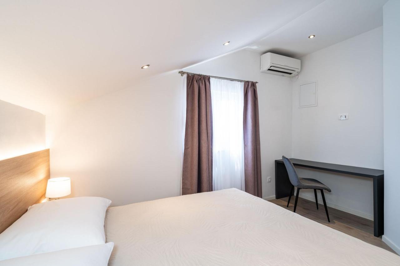 Bacan Serviced Apartments Cavtat Exterior photo