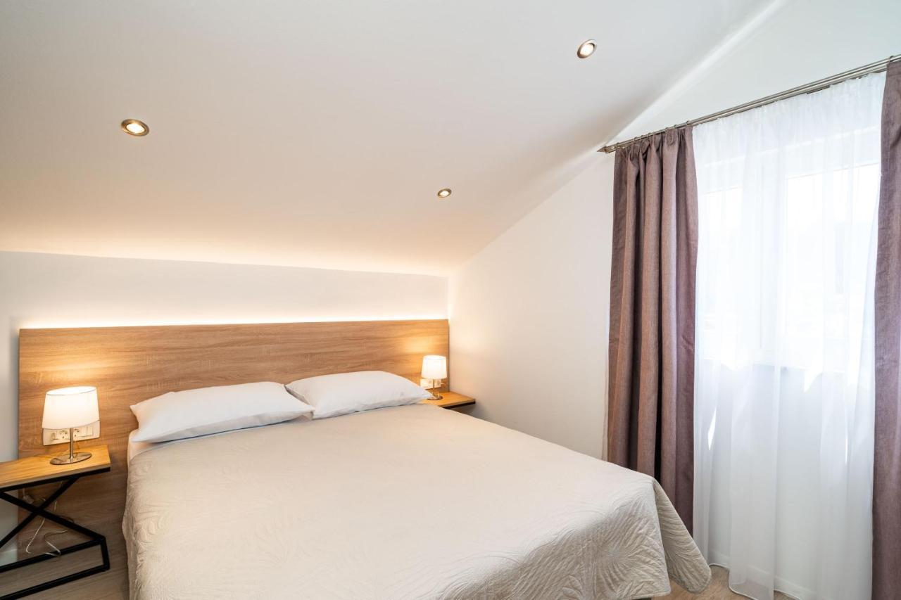 Bacan Serviced Apartments Cavtat Exterior photo