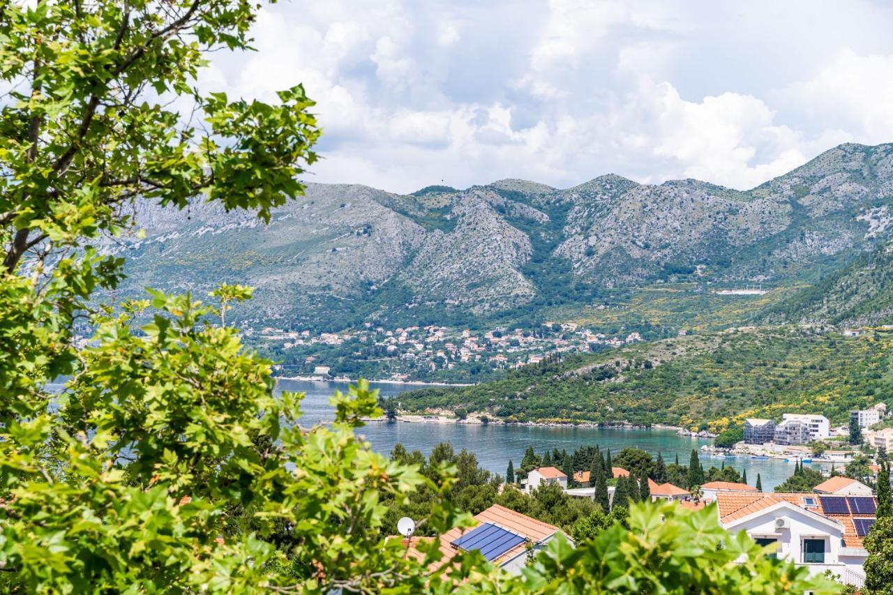 Bacan Serviced Apartments Cavtat Exterior photo