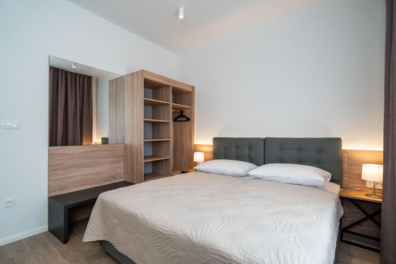 Bacan Serviced Apartments Cavtat Exterior photo