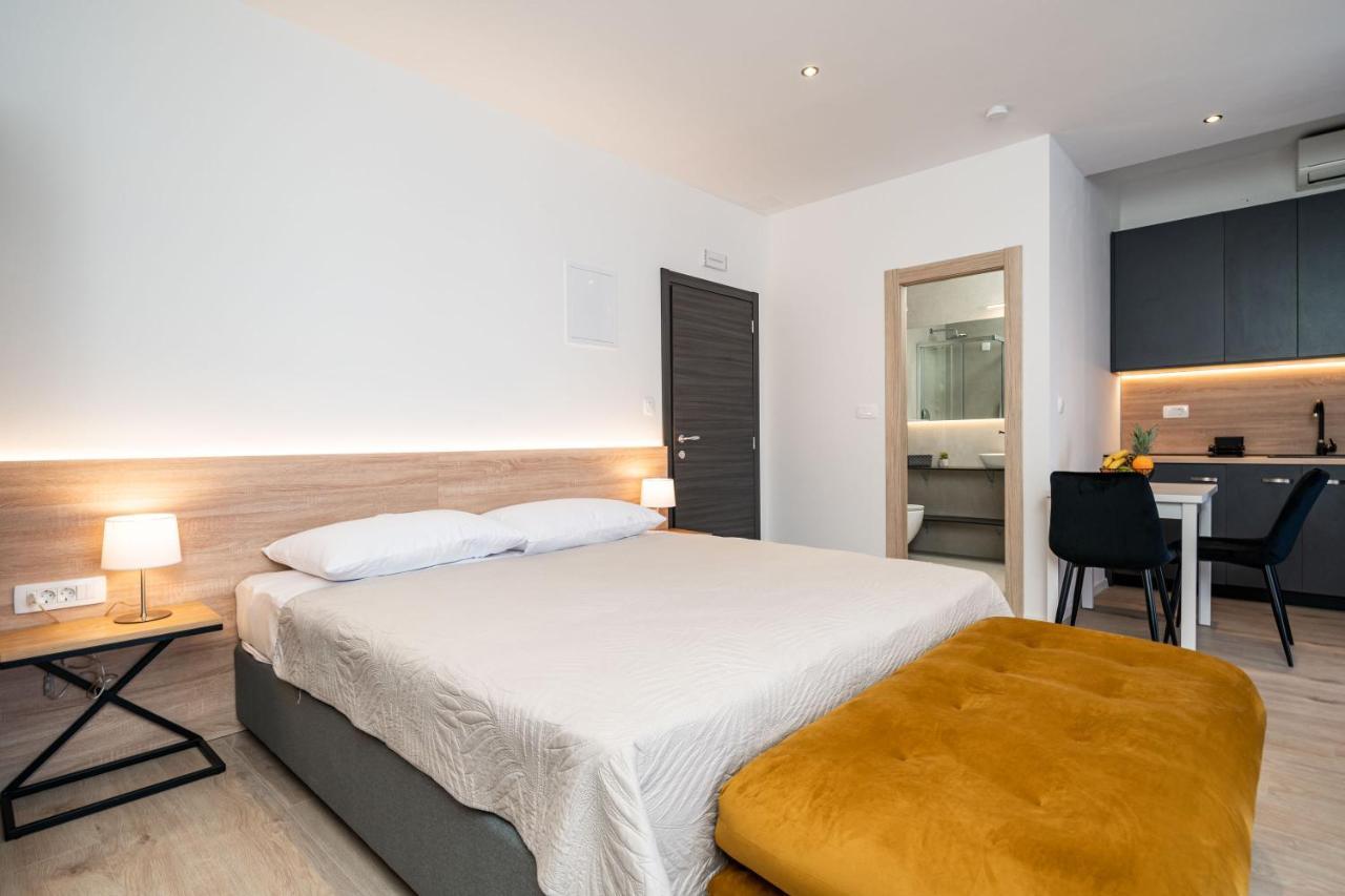 Bacan Serviced Apartments Cavtat Exterior photo