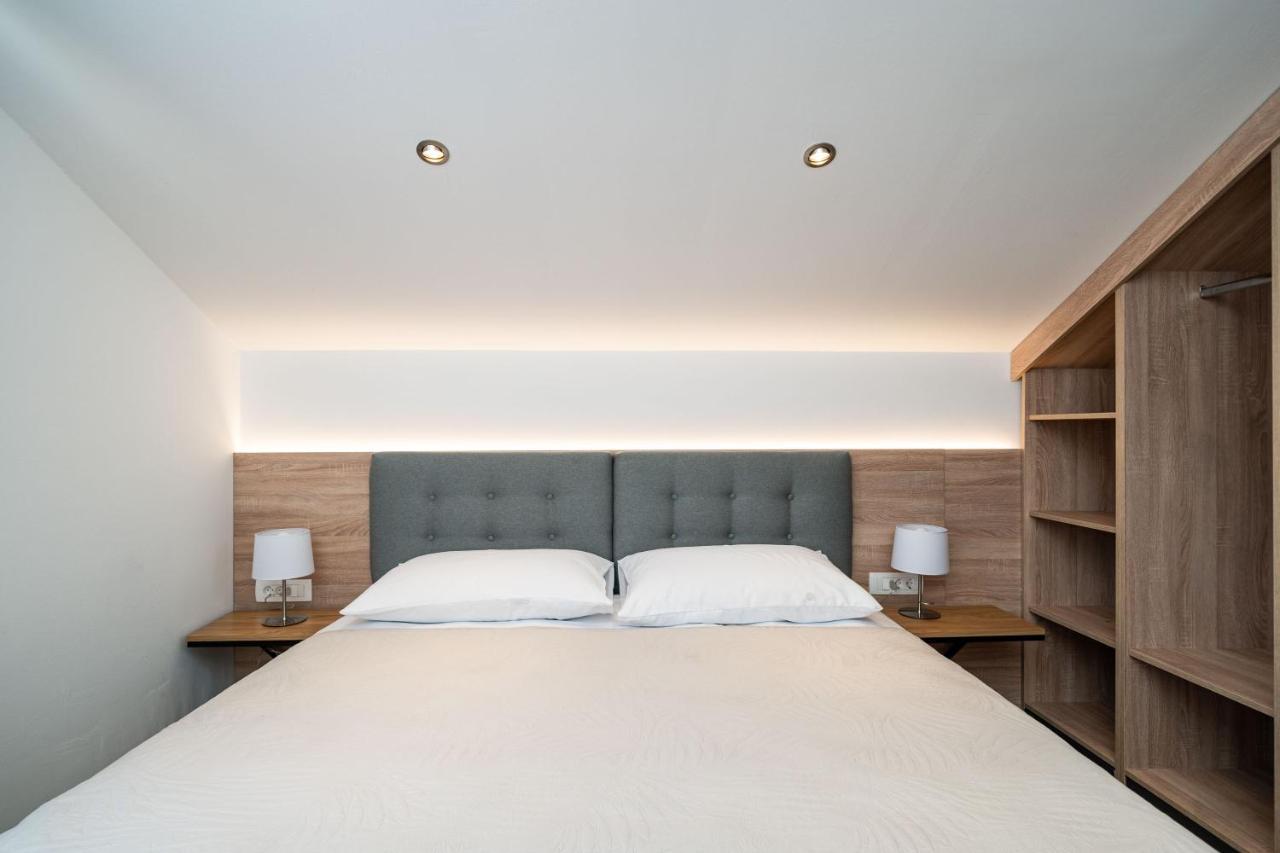 Bacan Serviced Apartments Cavtat Exterior photo