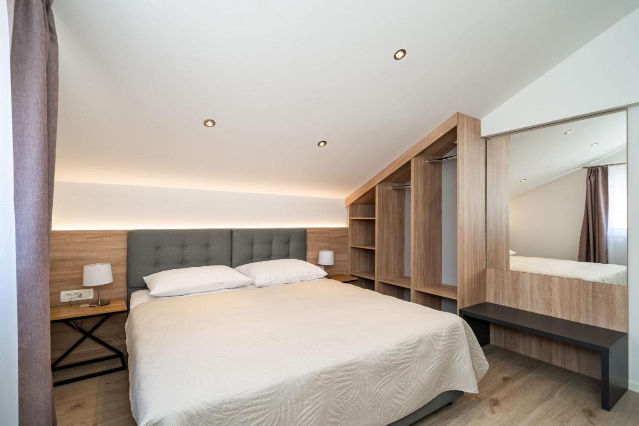 Bacan Serviced Apartments Cavtat Exterior photo