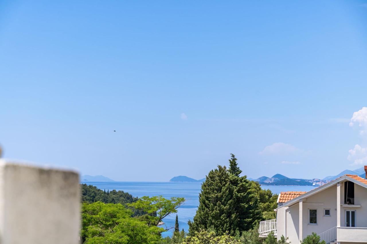Bacan Serviced Apartments Cavtat Exterior photo