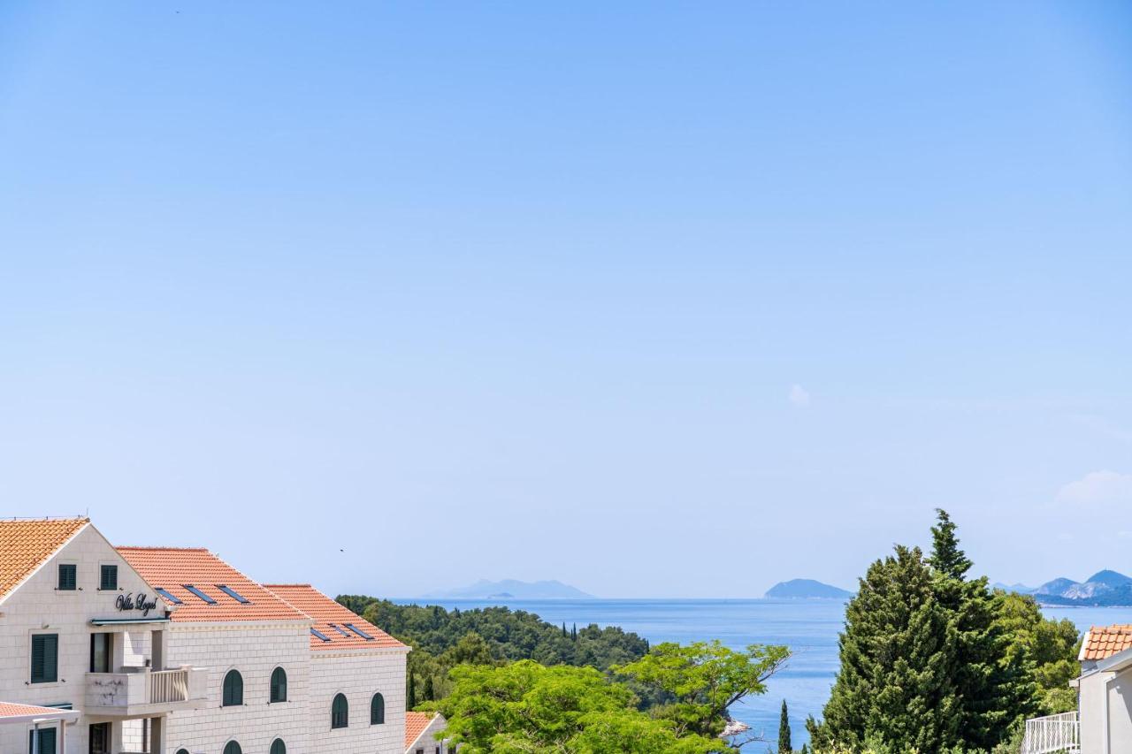 Bacan Serviced Apartments Cavtat Exterior photo