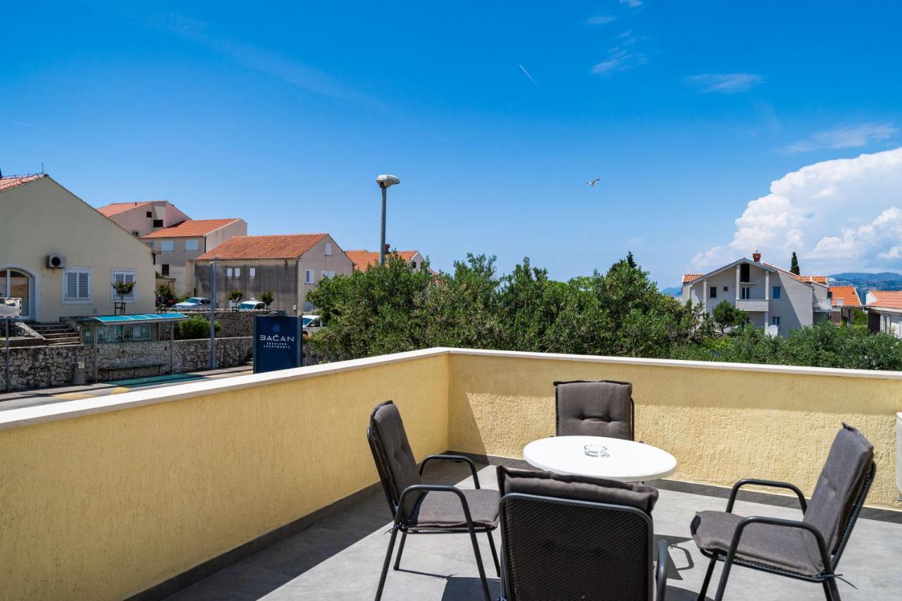 Bacan Serviced Apartments Cavtat Exterior photo