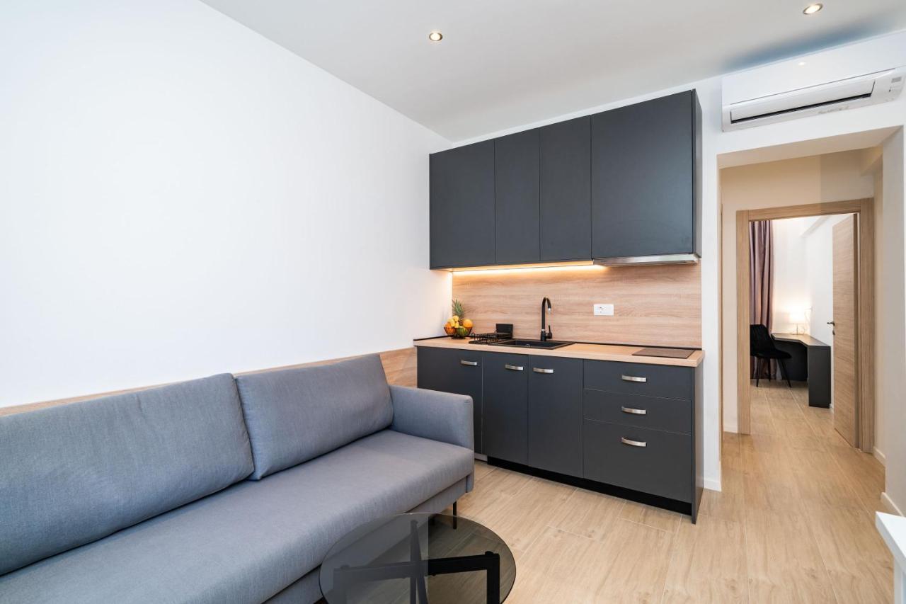 Bacan Serviced Apartments Cavtat Exterior photo