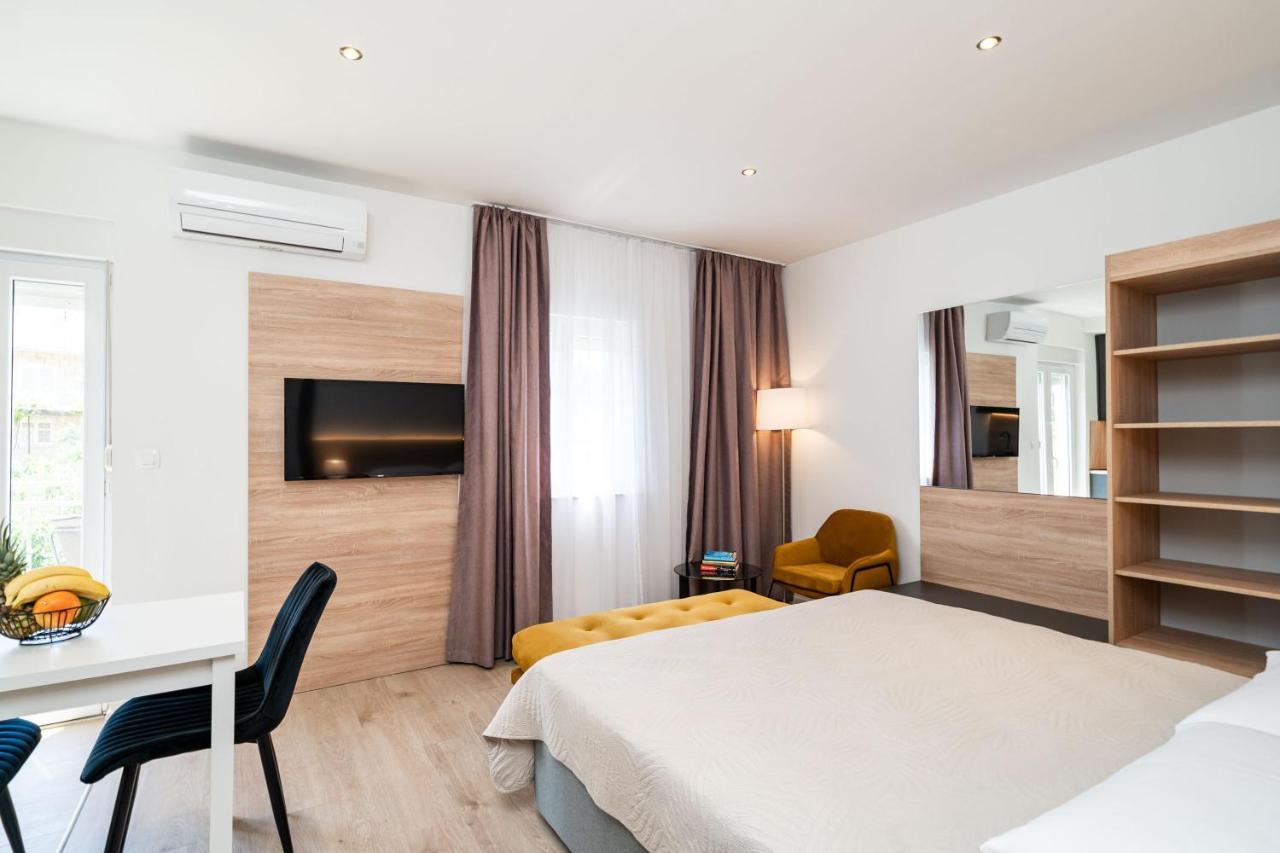 Bacan Serviced Apartments Cavtat Exterior photo