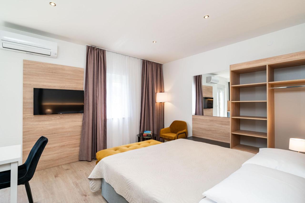 Bacan Serviced Apartments Cavtat Exterior photo