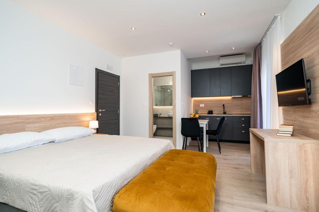 Bacan Serviced Apartments Cavtat Exterior photo